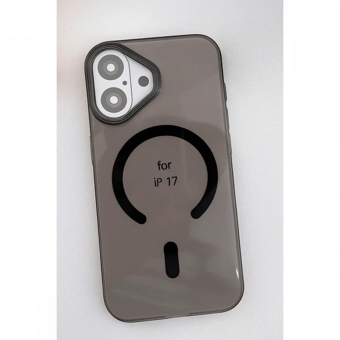 Joy Tekno Apple iPhone 17 PC Blank Magsafe Kapak