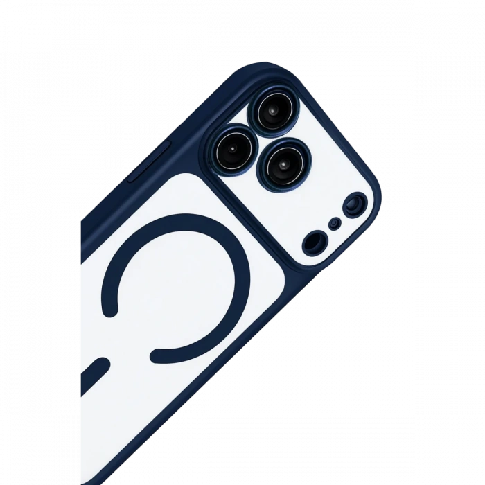 Joy Tekno Apple iPhone 17 Pro Chrome Magsafe Kapak