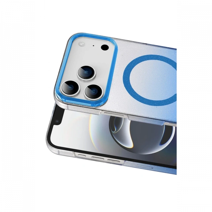 Joy Tekno Apple iPhone 17 Pro Glossy Magsafe Kapak