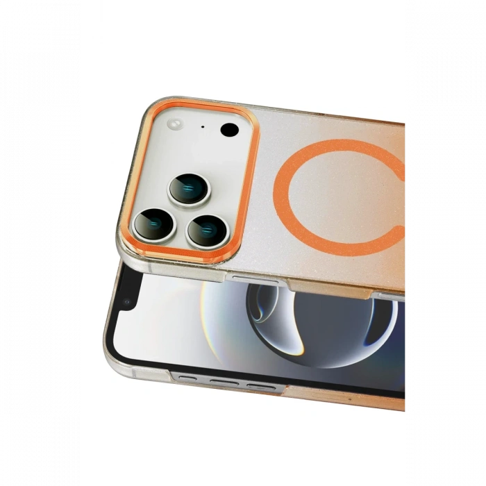 Joy Tekno Apple iPhone 17 Pro Glossy Magsafe Kapak