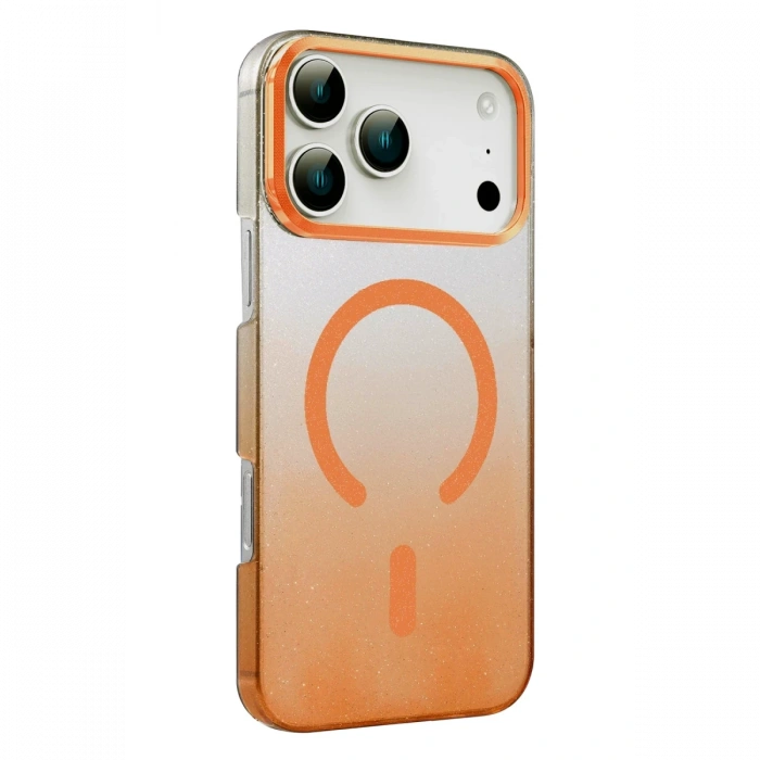 Joy Tekno Apple iPhone 17 Pro Glossy Magsafe Kapak