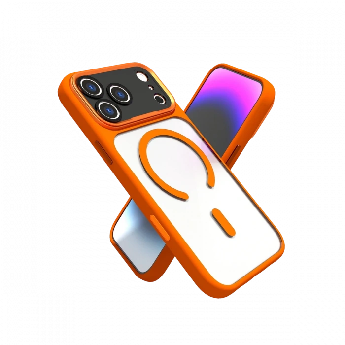 Joy Tekno Apple iPhone 17 Pro Hazar Magsafe Kapak