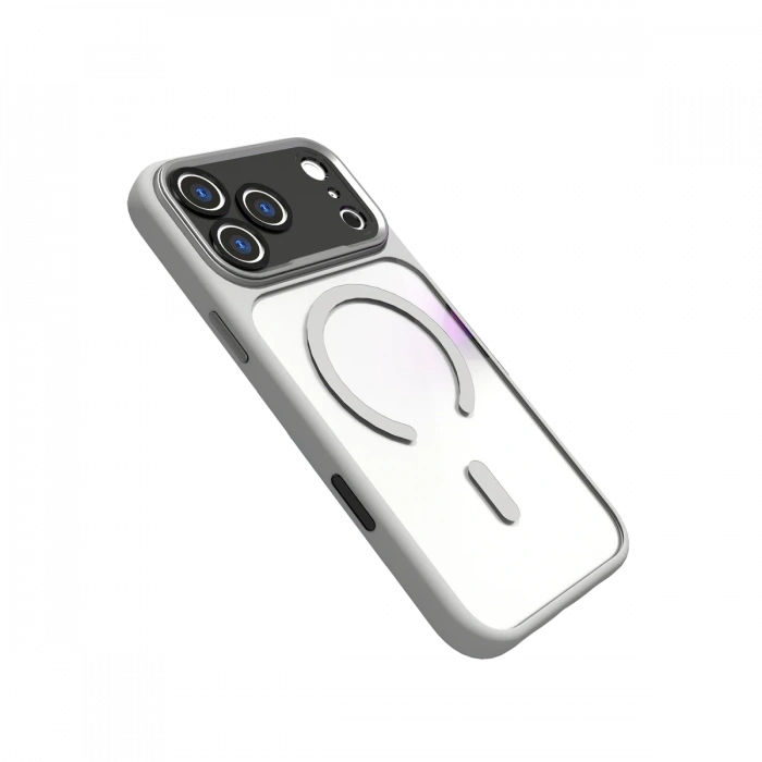 Joy Tekno Apple iPhone 17 Pro Hazar Magsafe Kapak