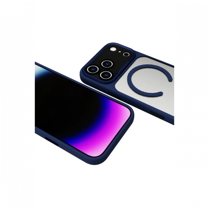 Joy Tekno Apple iPhone 17 Pro Hazar Magsafe Kapak