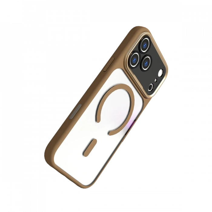 Joy Tekno Apple iPhone 17 Pro Hazar Magsafe Kapak