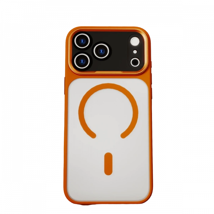 Joy Tekno Apple iPhone 17 Pro Hazar Magsafe Kapak