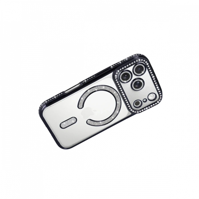 Joy Tekno Apple iPhone 17 Pro Joke Simli Magneticsafe Kılıf