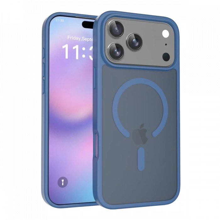 Joy Tekno Apple iPhone 17 Pro Jota Magsafe Kapak