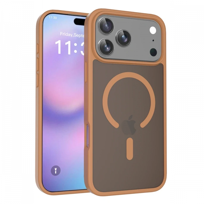 Joy Tekno Apple iPhone 17 Pro Jota Magsafe Kapak