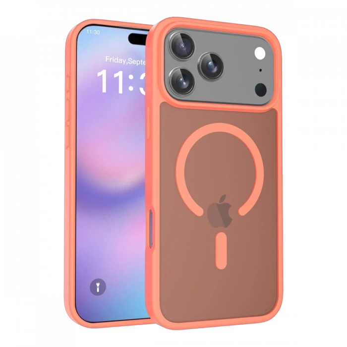 Joy Tekno Apple iPhone 17 Pro Jota Magsafe Kapak