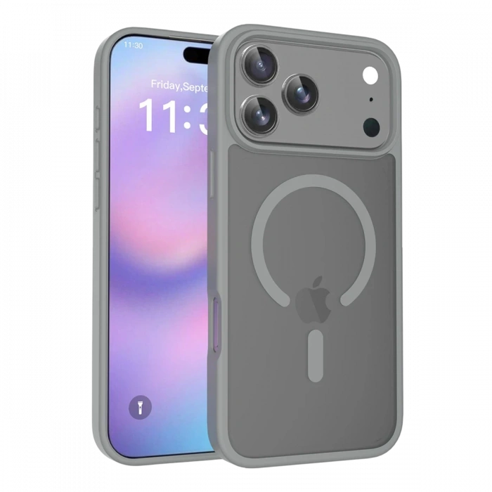 Joy Tekno Apple iPhone 17 Pro Jota Magsafe Kapak