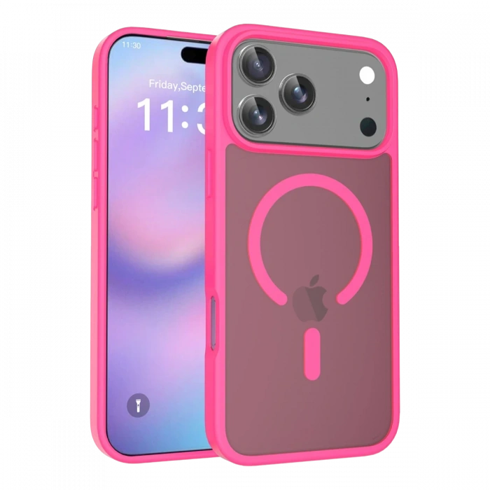 Joy Tekno Apple iPhone 17 Pro Jota Magsafe Kapak