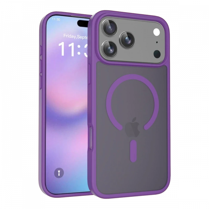 Joy Tekno Apple iPhone 17 Pro Jota Magsafe Kapak