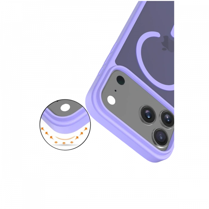 Joy Tekno Apple iPhone 17 Pro Jota Magsafe Kapak