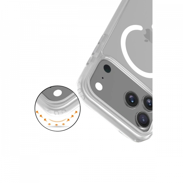 Joy Tekno Apple iPhone 17 Pro Jota Magsafe Kapak