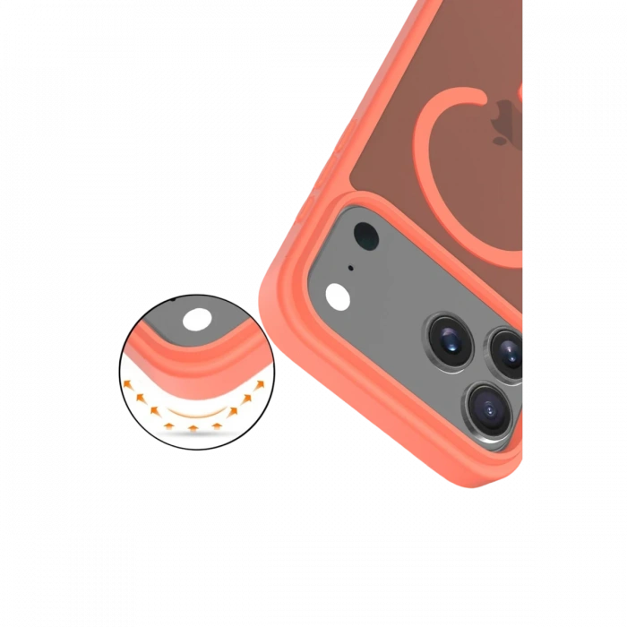 Joy Tekno Apple iPhone 17 Pro Jota Magsafe Kapak