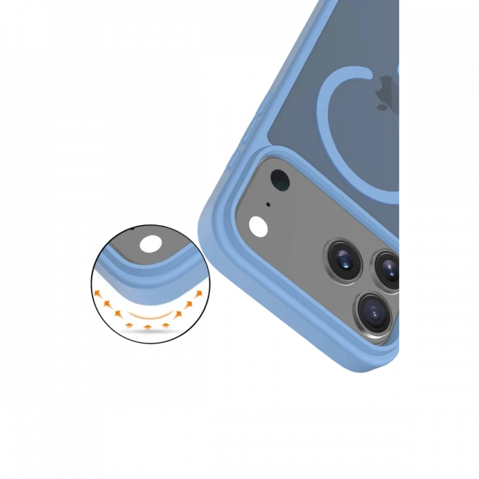 Apple iPhone 17 Pro Jota Magsafe Kapak