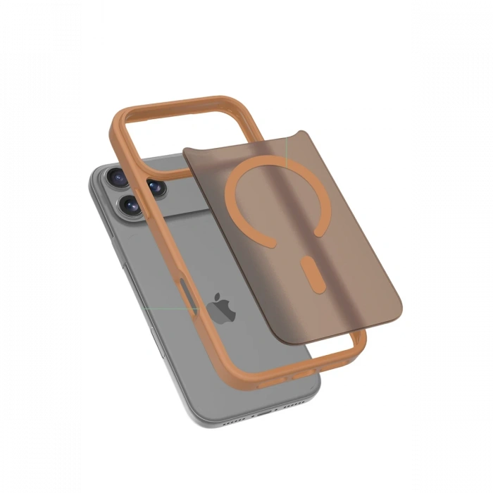 Joy Tekno Apple iPhone 17 Pro Jota Magsafe Kapak