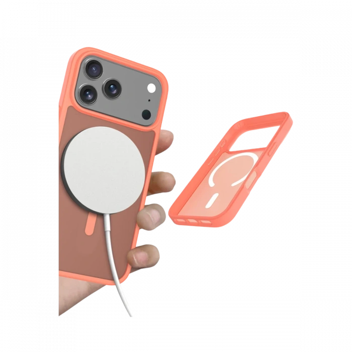 Joy Tekno Apple iPhone 17 Pro Jota Magsafe Kapak