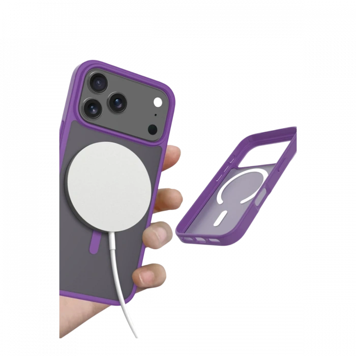 Joy Tekno Apple iPhone 17 Pro Jota Magsafe Kapak