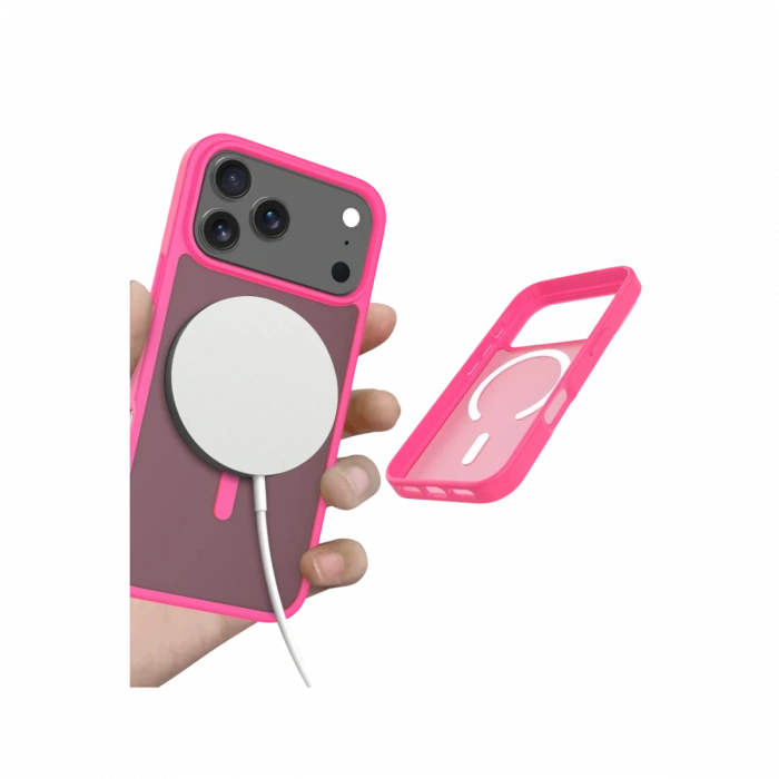 Joy Tekno Apple iPhone 17 Pro Jota Magsafe Kapak