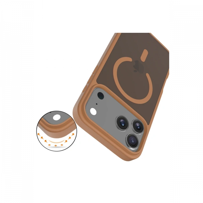 Joy Tekno Apple iPhone 17 Pro Jota Magsafe Kapak