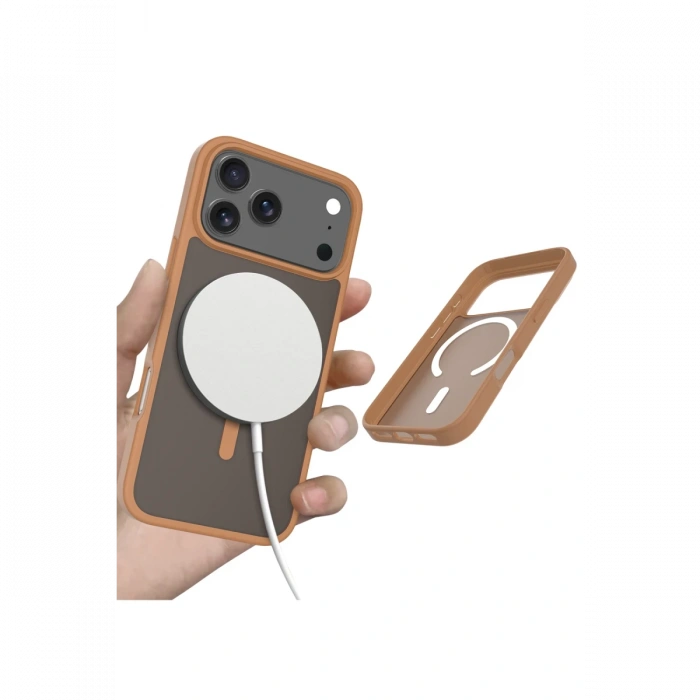 Joy Tekno Apple iPhone 17 Pro Jota Magsafe Kapak