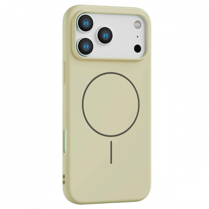 Joy Tekno Apple iPhone 17 Pro Jully Magsafe Kapak