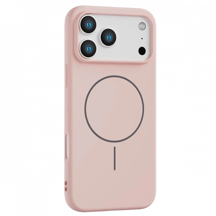 Joy Tekno Apple iPhone 17 Pro Jully Magsafe Kapak