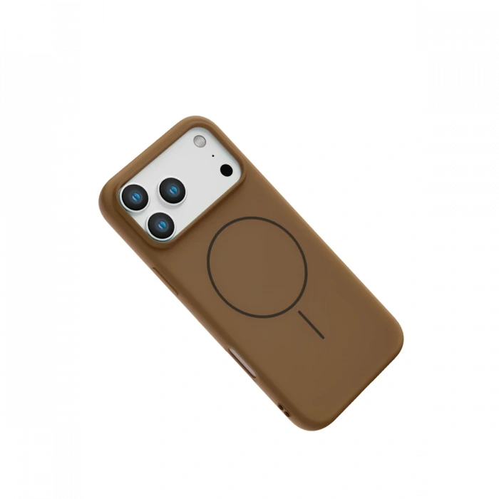 Joy Tekno Apple iPhone 17 Pro Jully Magsafe Kapak