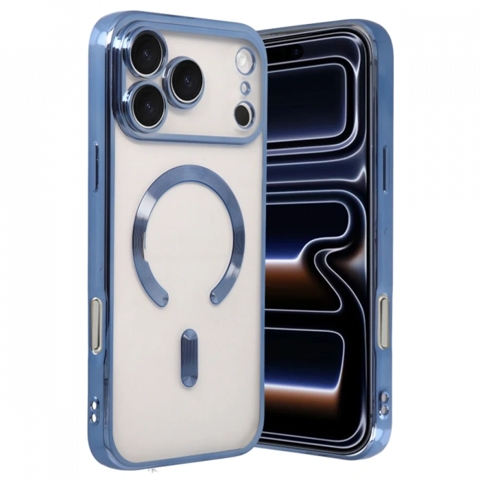 Apple iPhone 17 Pro Kross Magneticsafe Kapak