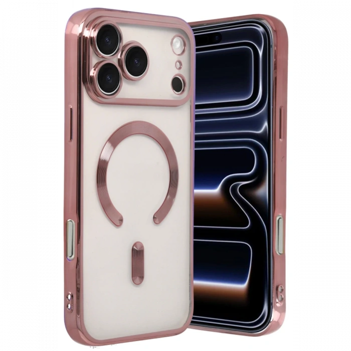 Apple iPhone 17 Pro Kross Magneticsafe Kapak
