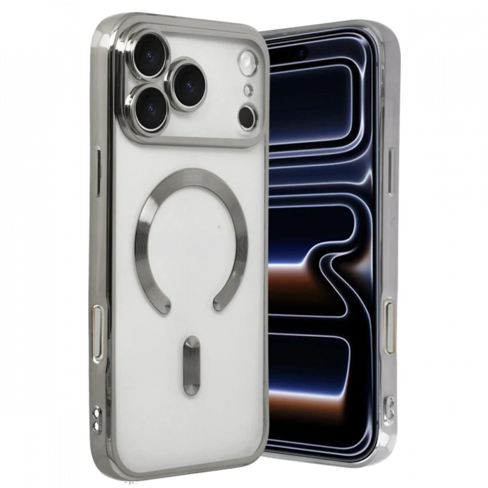Apple iPhone 17 Pro Kross Magneticsafe Kapak