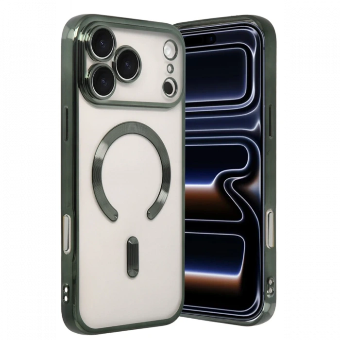 Apple iPhone 17 Pro Kross Magneticsafe Kapak