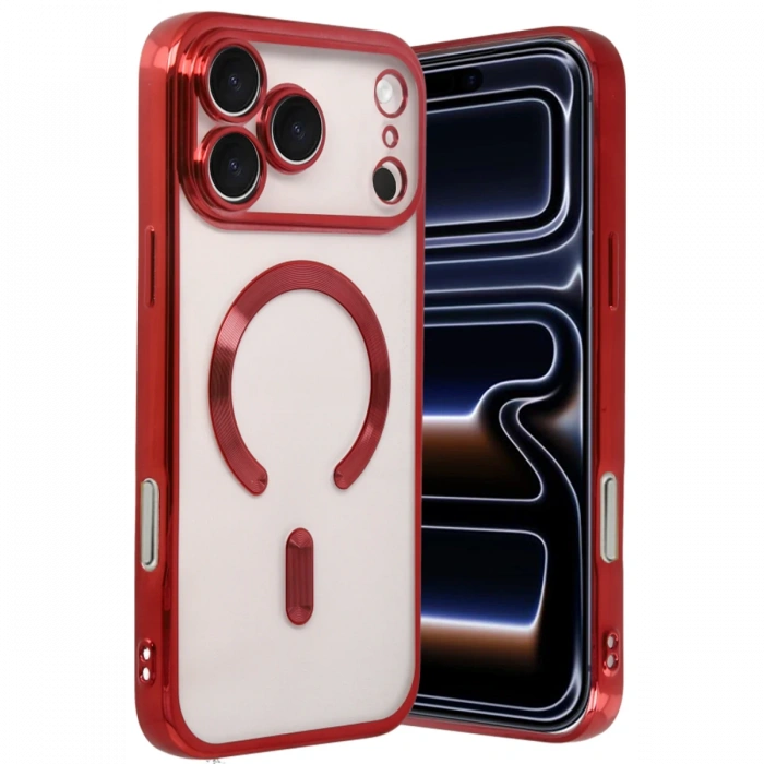 Apple iPhone 17 Pro Kross Magneticsafe Kapak