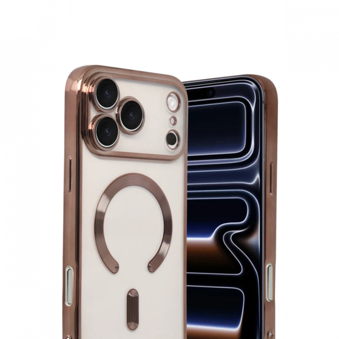 Apple iPhone 17 Pro Kross Magneticsafe Kapak