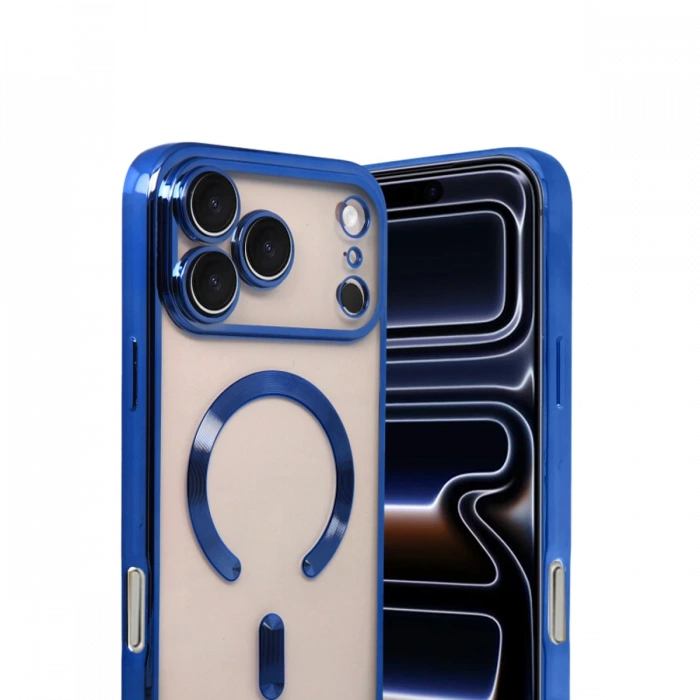 Apple iPhone 17 Pro Kross Magneticsafe Kapak