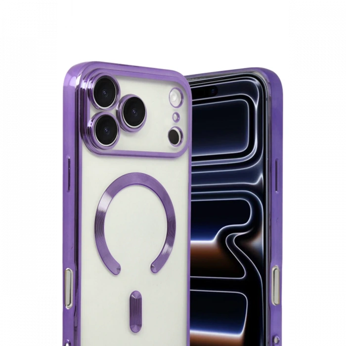 Apple iPhone 17 Pro Kross Magneticsafe Kapak