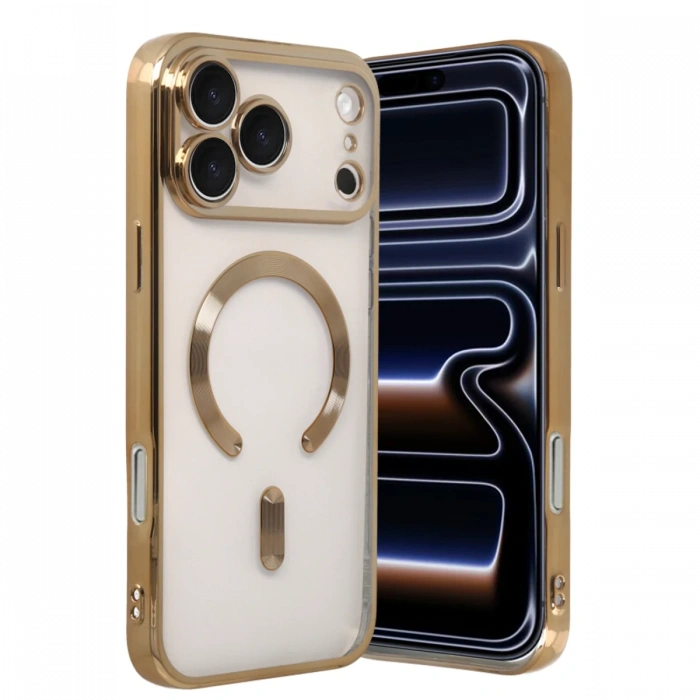 Apple iPhone 17 Pro Kross Magneticsafe Kapak