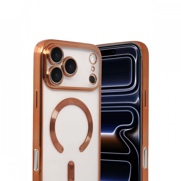 Apple iPhone 17 Pro Kross Magneticsafe Kapak