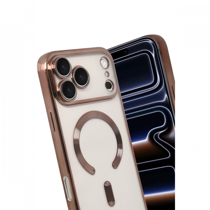 Apple iPhone 17 Pro Kross Magneticsafe Kapak