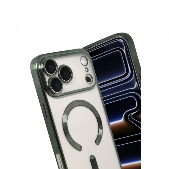 Apple iPhone 17 Pro Kross Magneticsafe Kapak