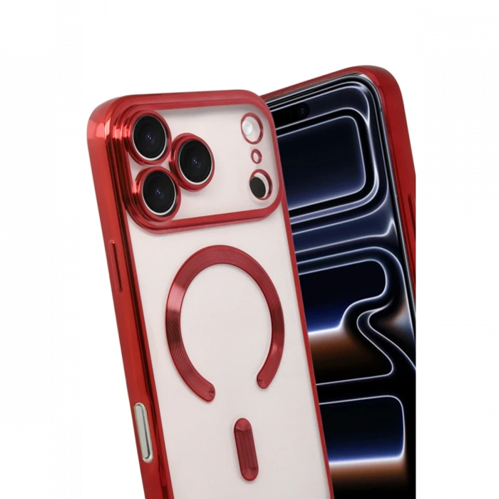 Apple iPhone 17 Pro Kross Magneticsafe Kapak