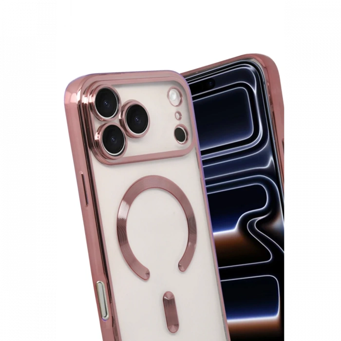 Apple iPhone 17 Pro Kross Magneticsafe Kapak