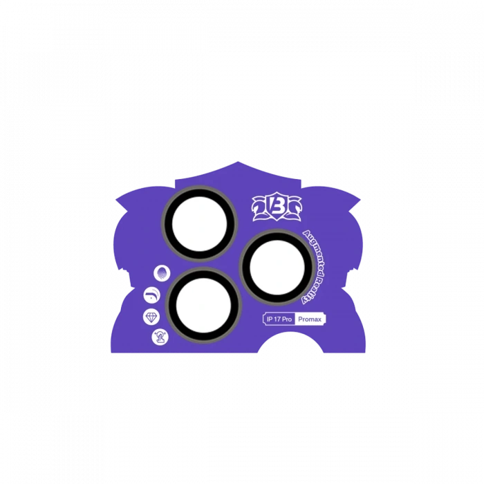 Apple iPhone 17 Pro Max Bilvis Titan Kamera Lens