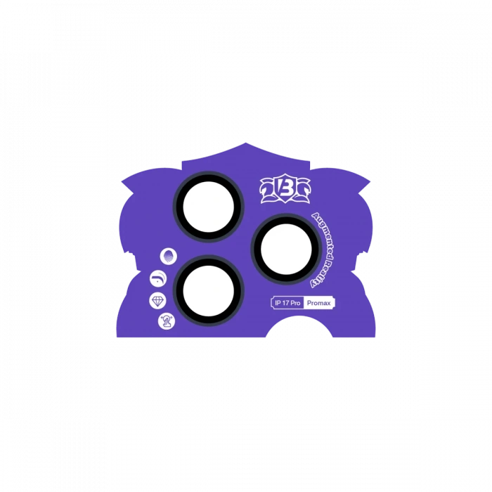 Apple iPhone 17 Pro Max Bilvis Titan Kamera Lens