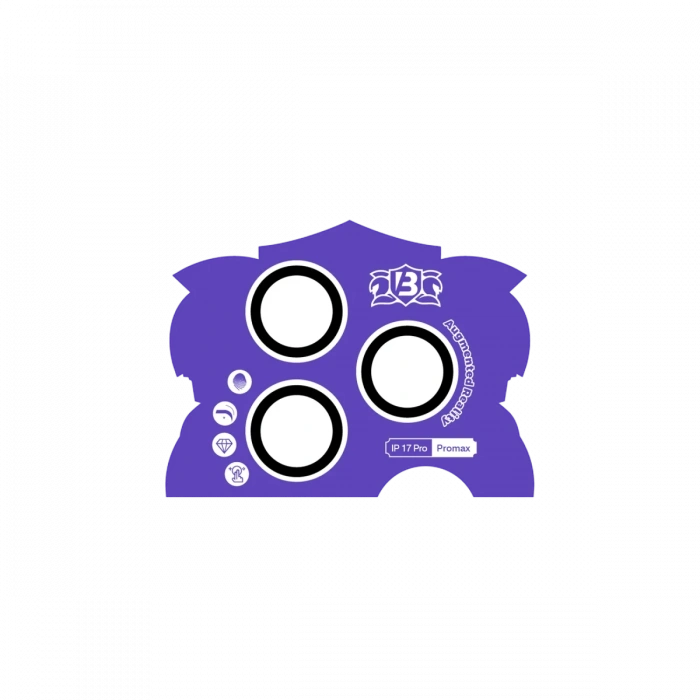 Apple iPhone 17 Pro Max Bilvis Titan Kamera Lens