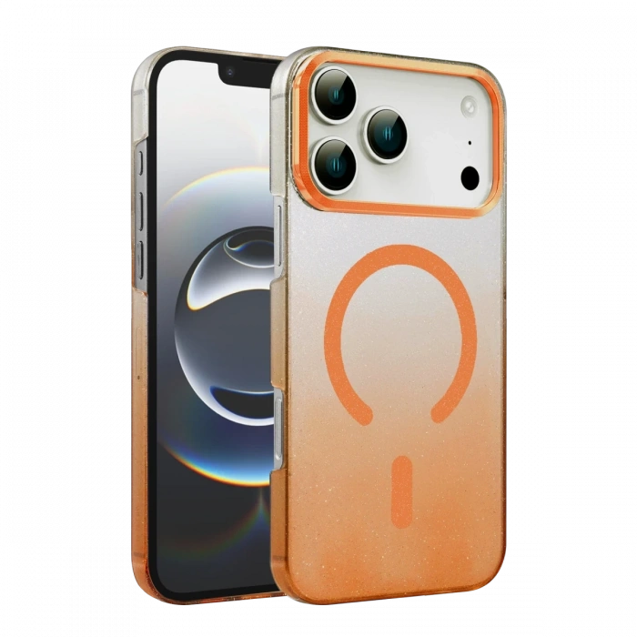 Joy Tekno Apple iPhone 17 Pro Max Glossy Magsafe Kapak