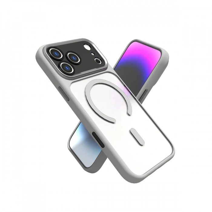 Joy Tekno Apple iPhone 17 Pro Max Hazar Magsafe Kapak