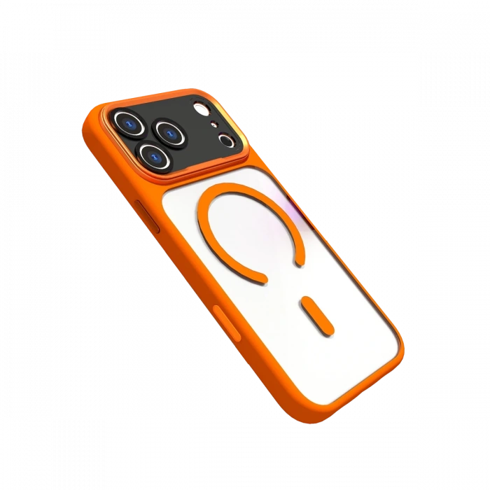 Joy Tekno Apple iPhone 17 Pro Max Hazar Magsafe Kapak